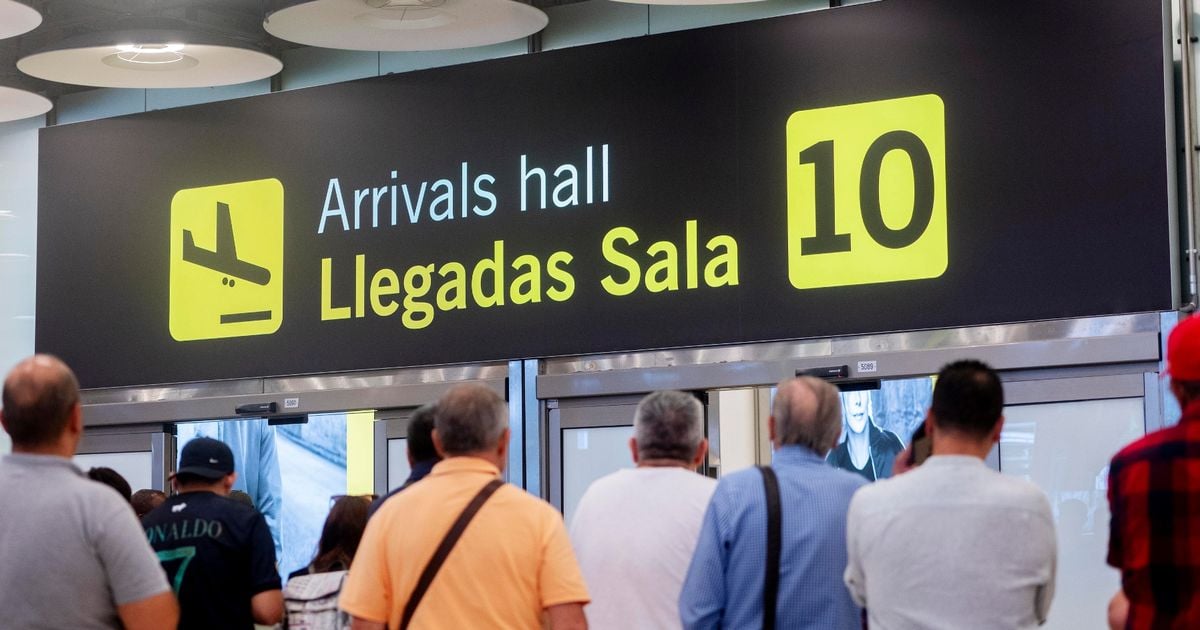 Tourists threaten to boycott Spain holidays due to controversial new travel rule