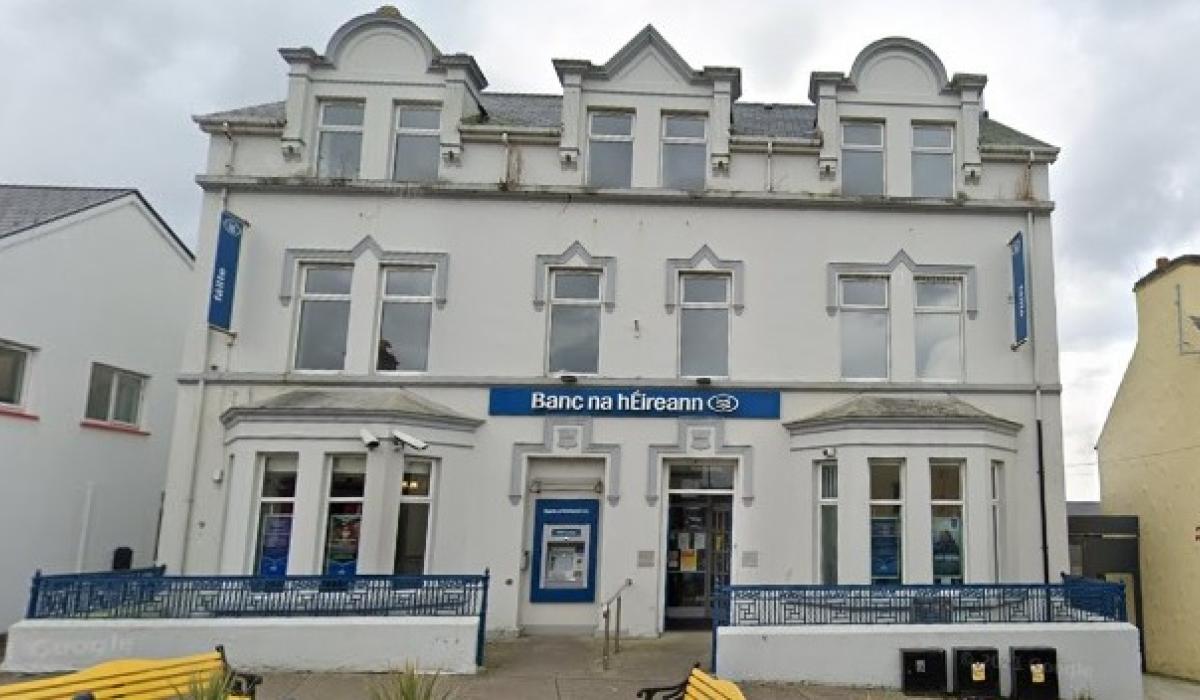 Council paves way for former Dungloe bank to become B&B and cafe