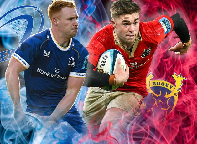 Leinster v Munster head-to-head: Here is how the players rate ahead of mouth-watering Croke Park clash