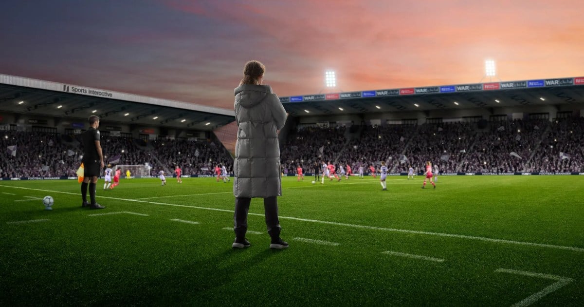 Football Manager 25 delayed a week after release date was announced