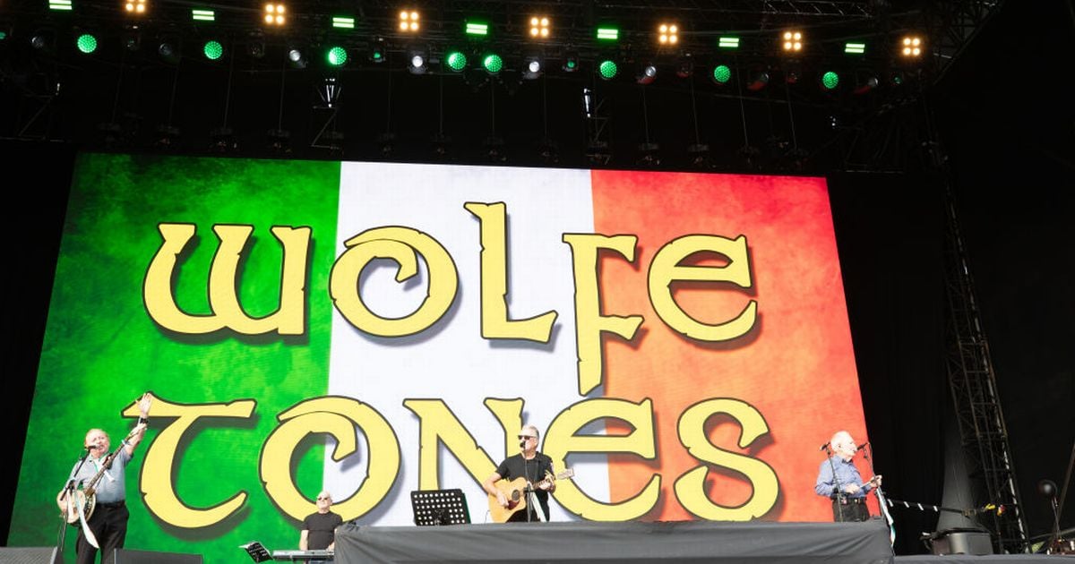 Ireland gig guide: The Wolfe Tones, St Vincent and all of this week's biggest concerts