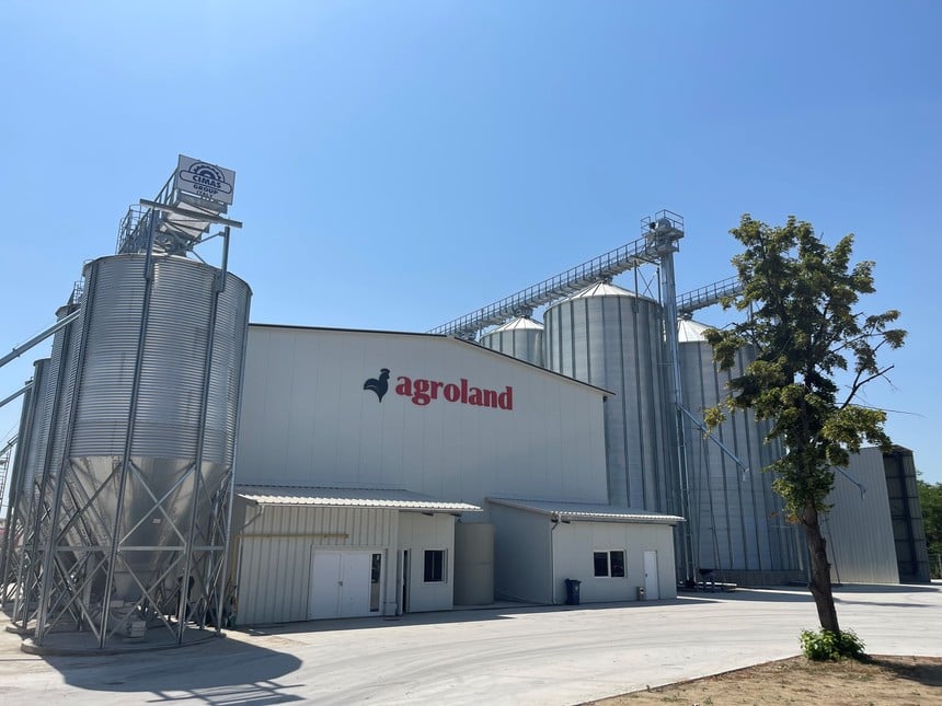 Agroland Agribusiness acquires an agro-industrial platform for seeds and grains