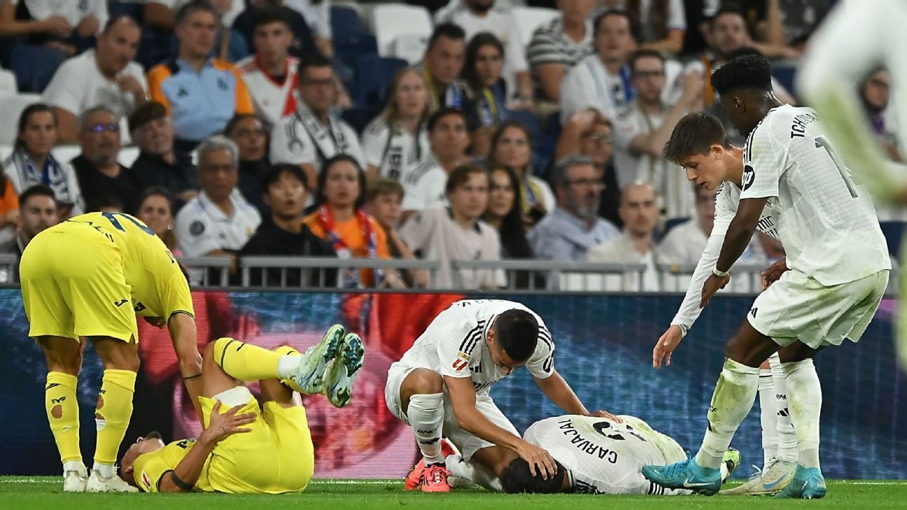 Is soccer's injury, burnout crisis caused by national teams?