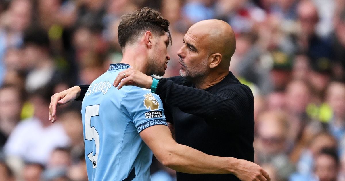 John Stones opens up on Man City frustrations and shares Pep Guardiola insight