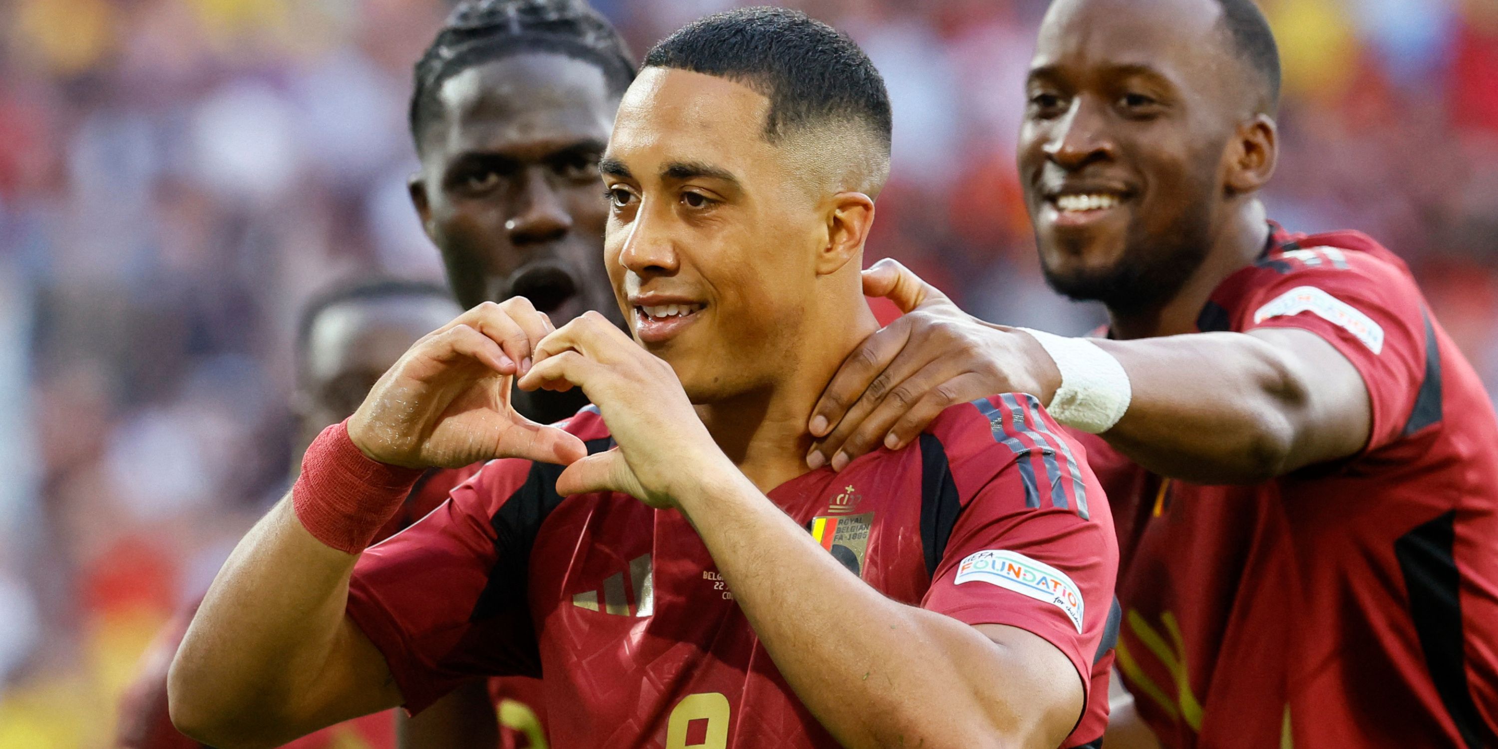 Aston Villa Star Youri Tielemans Blasted by Belgian Media After What he did v Italy