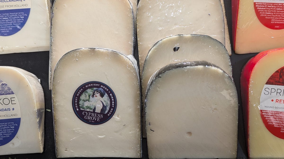 10 Best Cheeses You'll Find at Any Supermarket, According to an Expert