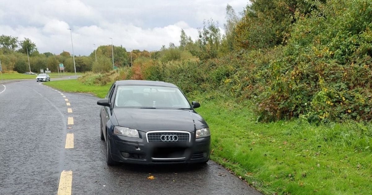 Uninsured motorist nabbed driving 80km/h above speed limit under influence of cocaine