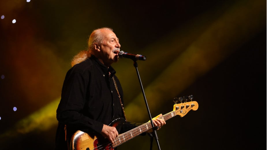 Bulgarian rock legend Kiril Marichkov dies at 79