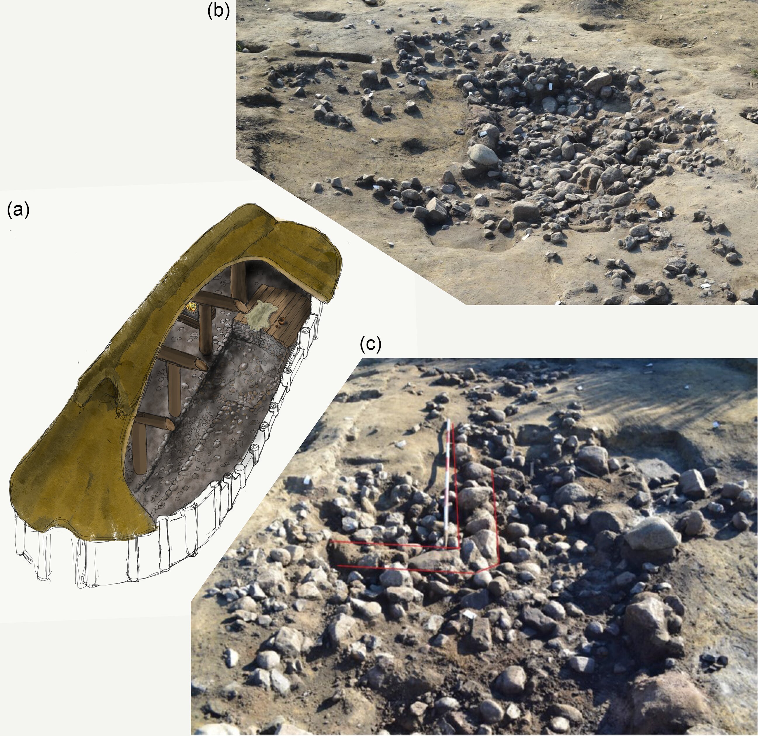 Advanced technology discovered under Neolithic dwelling in Denmark