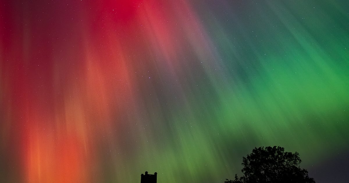 Northern Lights Ireland: Why are we seeing them more often and when will they be visible again?