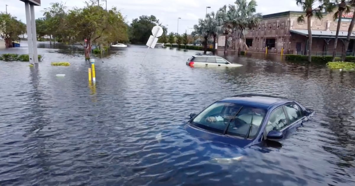 Hurricane Milton: Florida begins long recovery from back-to-back storms