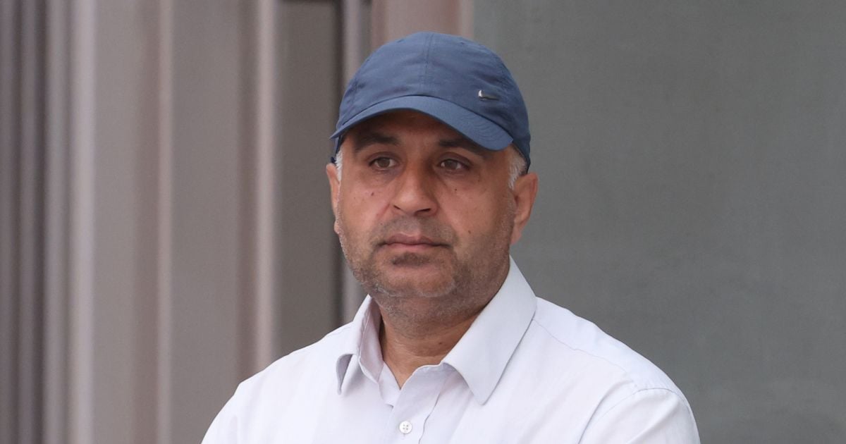 Face of Dublin taxi driver jailed for repeated sexual assault on teenage passenger