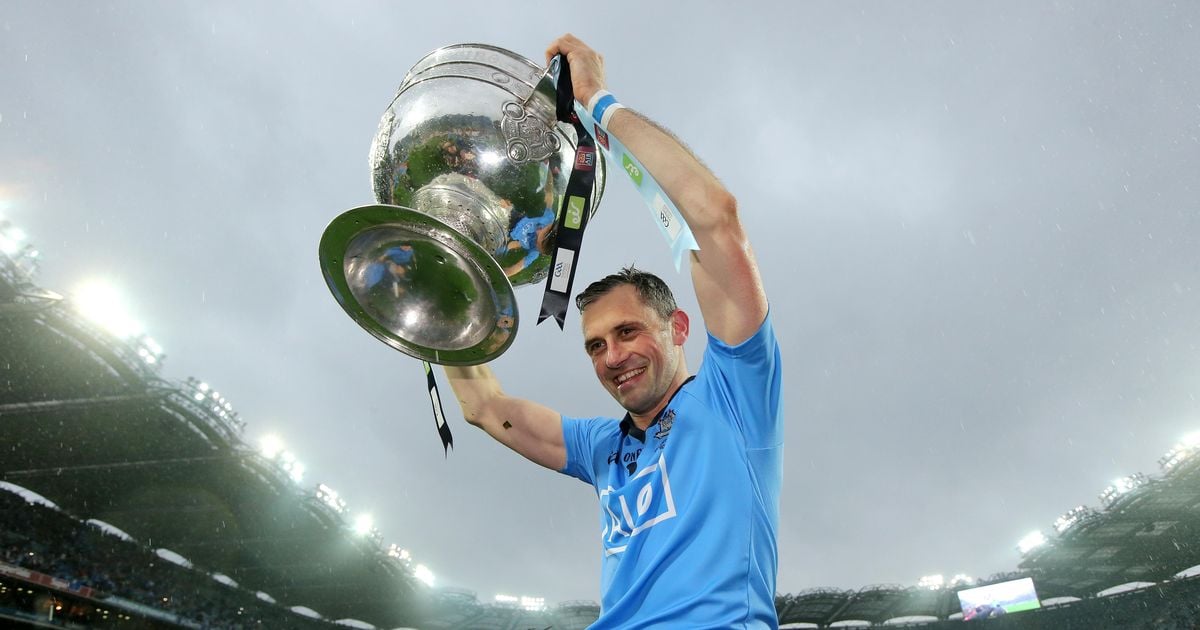 Alan Brogan feels there's no proof that money was the reason Dublin became a force