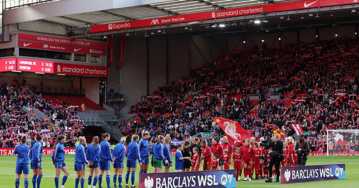 Hundreds set for Anfield day to remember as Liverpool make 'dream come true'