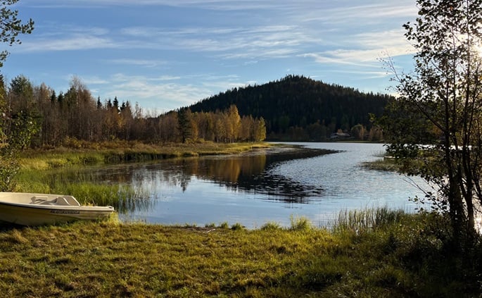 Finland sees record high temperature in September