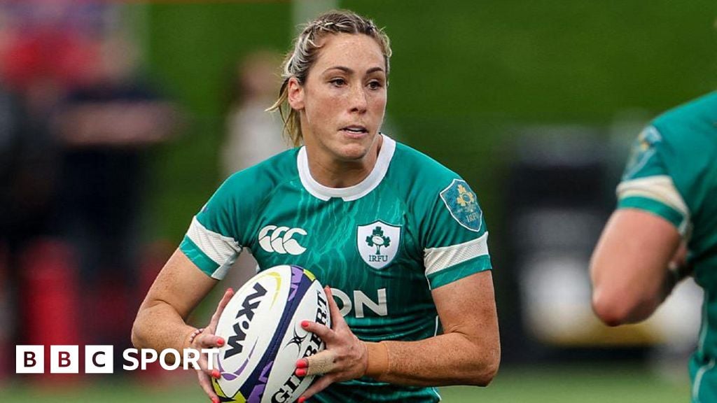 Ireland make three changes for WXV1 match with USA