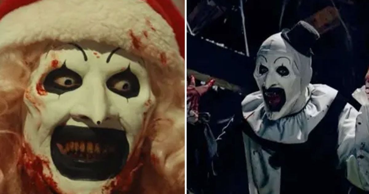 Terrifier 3 hit with rare ban after reports of cinema walkouts and vomiting