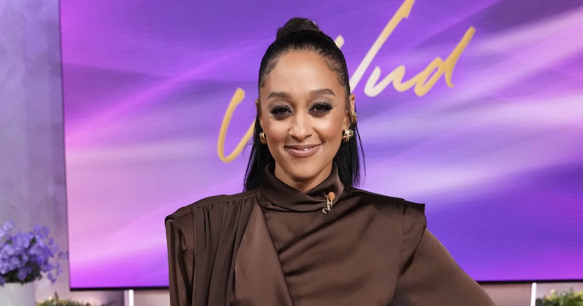 Tia Mowry Shares Update on Her Relationship With Her Sister Tamera