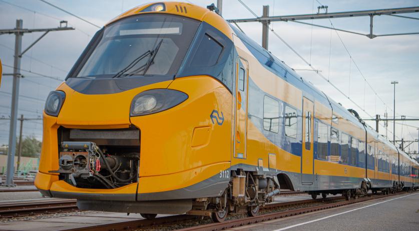 Faster train connection to cut 45 minutes off Amsterdam-Brussels route