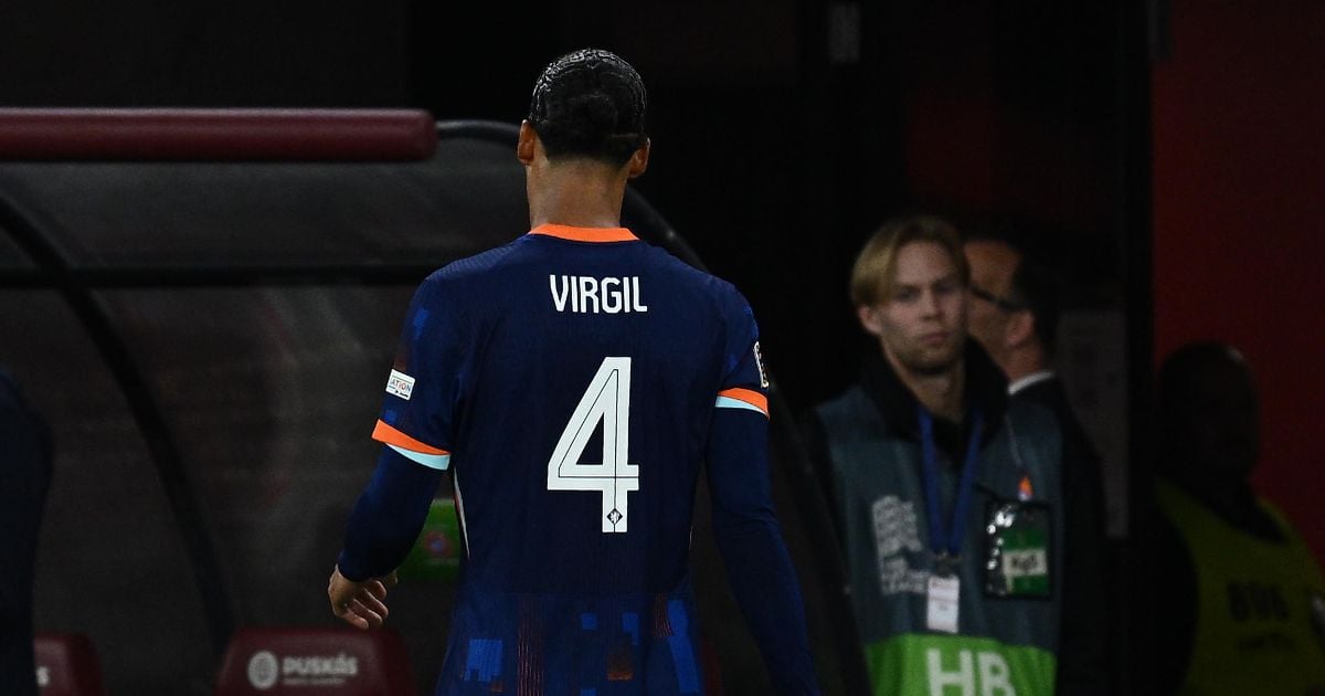 Arne Slot gets ideal Liverpool outcome as 'angry' Virgil van Dijk opens up on flashpoint