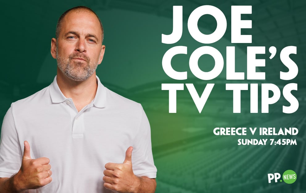 Joe Cole's Pick for Sunday night's clash