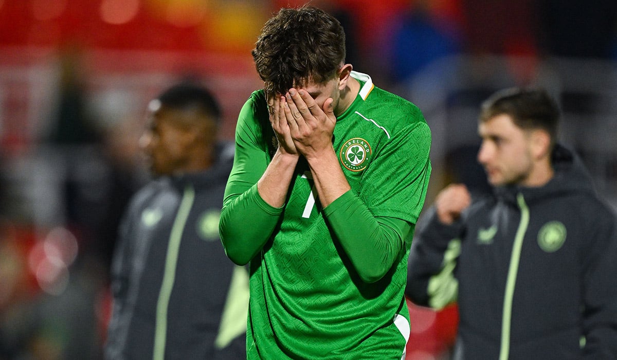 Ireland U21s' qualifying hopes takes cruel blow after controversial Norway equaliser