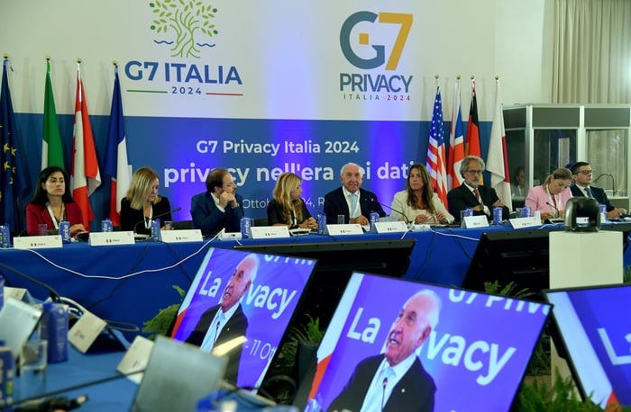 The person, Constitution must be at centre of AI says Privacy G7