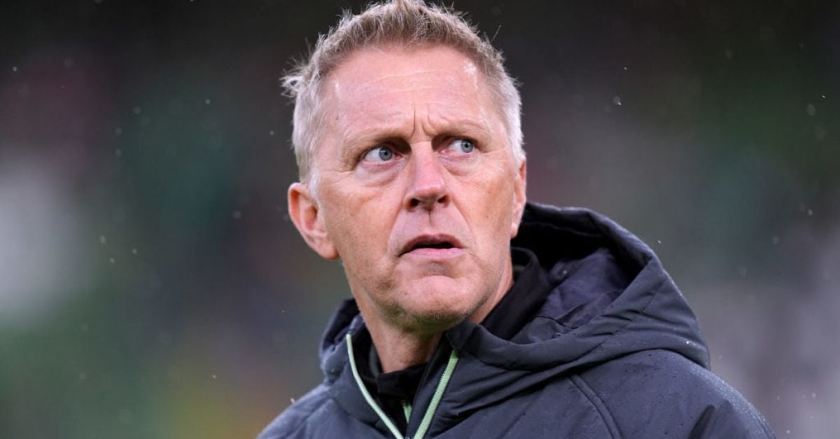 Heimir Hallgrimsson wants teams to hate playing his Ireland side