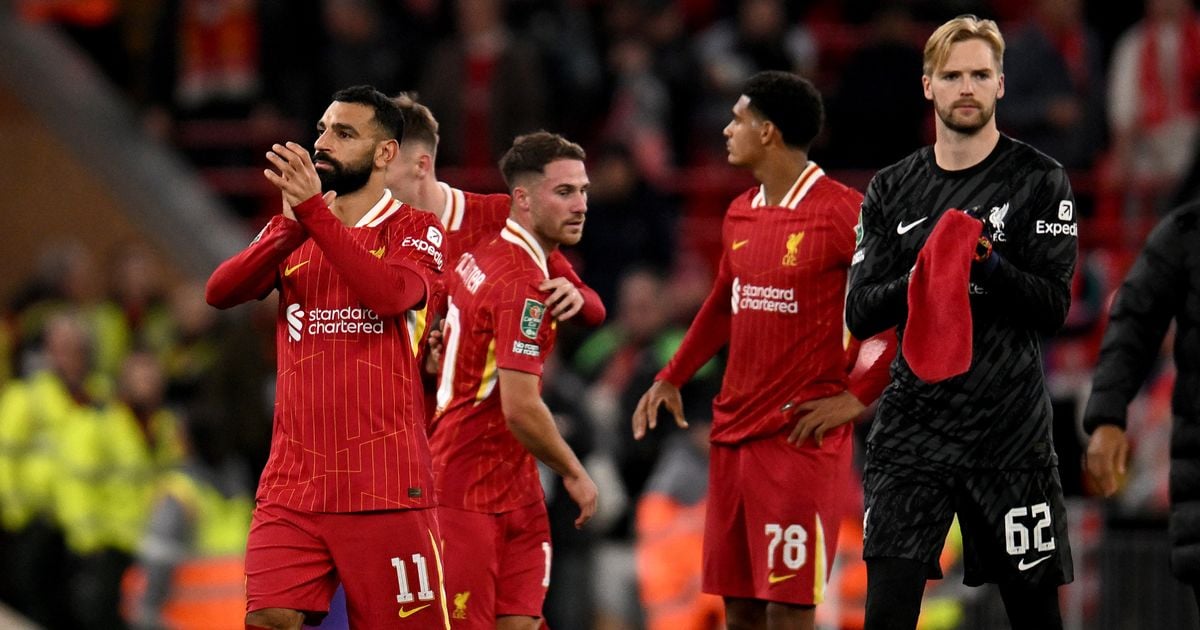 Liverpool star who wanted out sends warning to Man City and Arsenal ahead of run in team