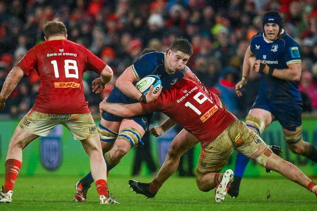 Leinster v Munster: What time, what channel, team news and all you need to know