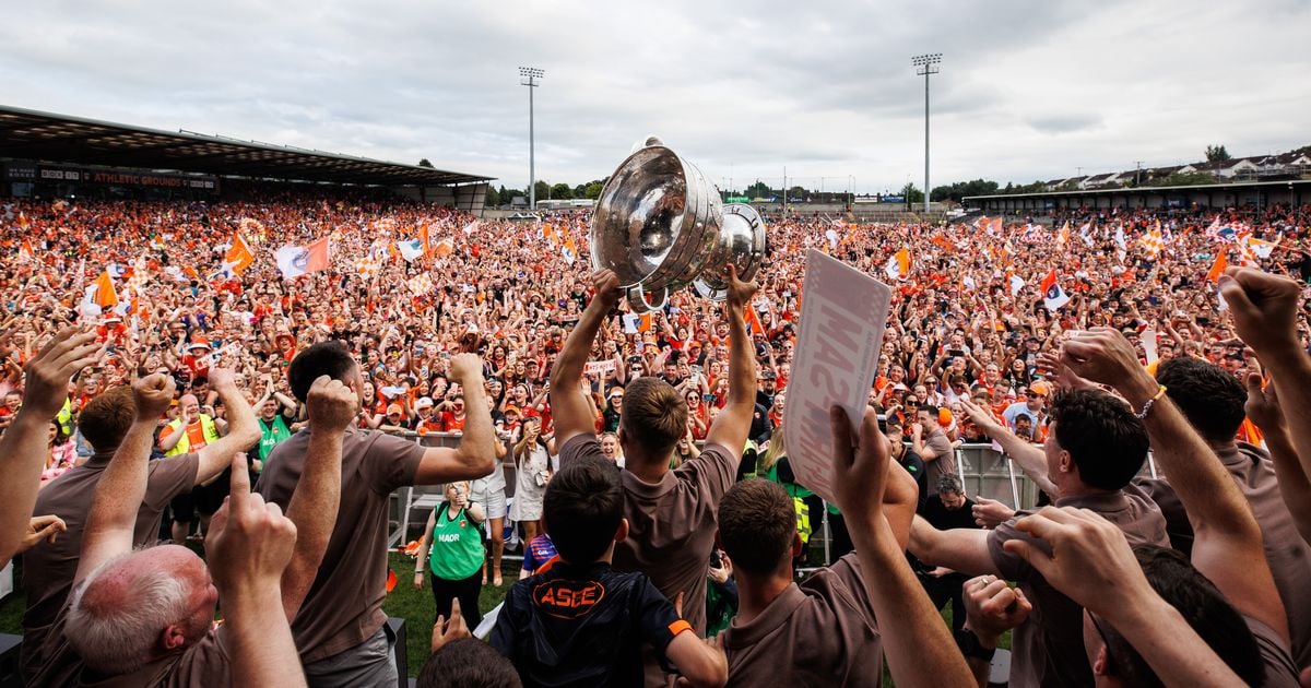 LIVE updates from All-Ireland Senior Football Championship 2025 draw