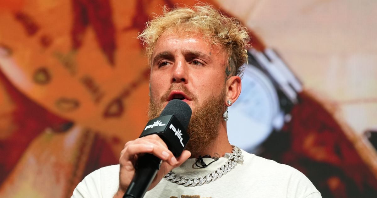 Jake Paul explains why he lost $30million ahead of Mike Tyson boxing fight