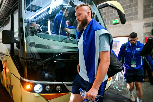 Leinster v Munster: Irish sides go head-to-head in a sold-out Croke Park 