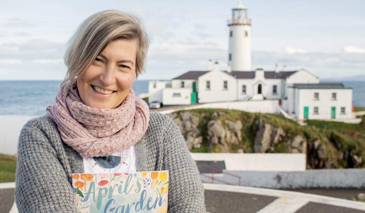 Fanad author's book, inspired by Donegal's housing crisis, hits White Ravens list 