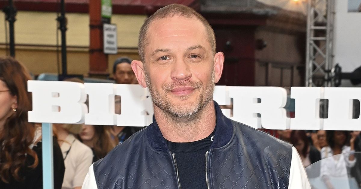 Tom Hardy accidentally sends email with list of wild demands to IT worker instead of film producer