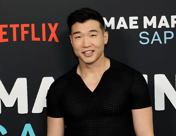 An Enraged Joel Kim Booster Goes Off on a 'Pathetic' 'Real Housewives' Star