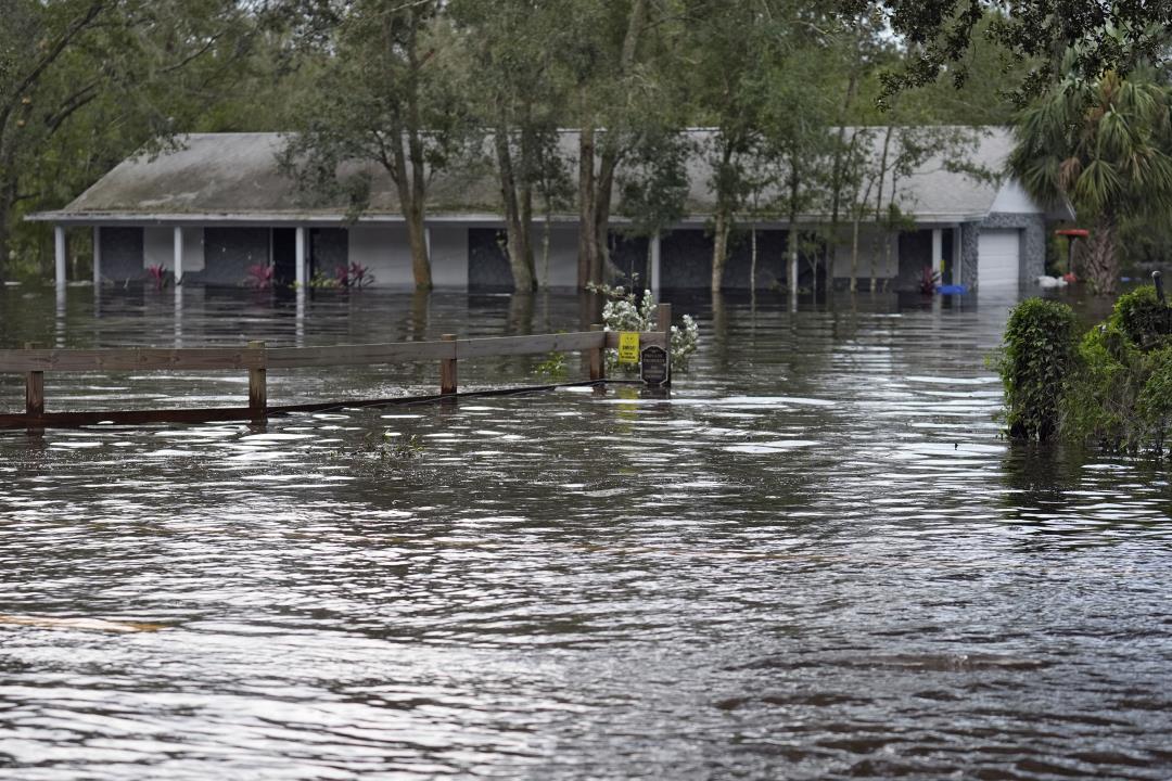 Florida Homeowners Fear for Last-Chance Insurer