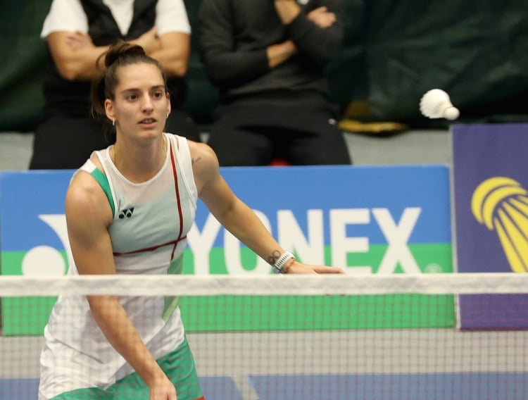 Bulgaria's Stefani Stoeva Qualifies for Finals of International Badminton Tournament in Cairo