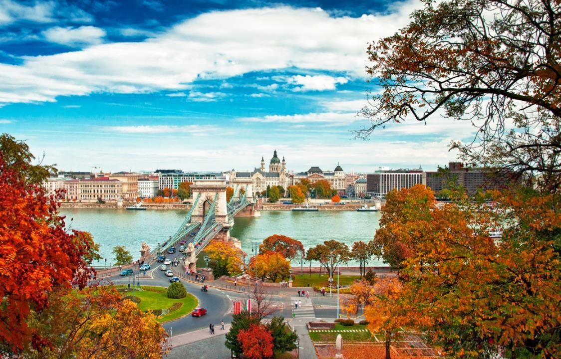 Budapest chosen as one of the top 15 affordable destinations to visit this autumn