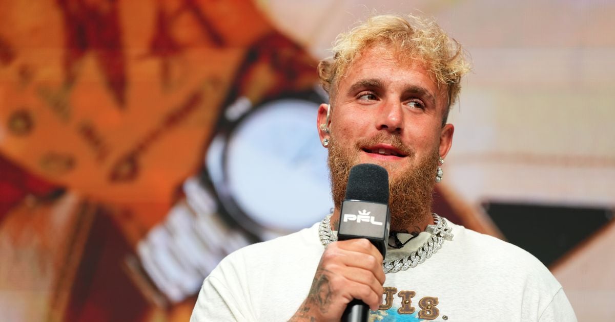 Jake Paul explains why he is so confident of beating UFC champion Alex Pereira