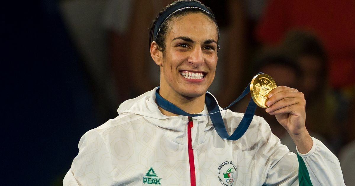 Boxing bosses respond to claims Imane Khelif has lost Olympic gold medal after gender row