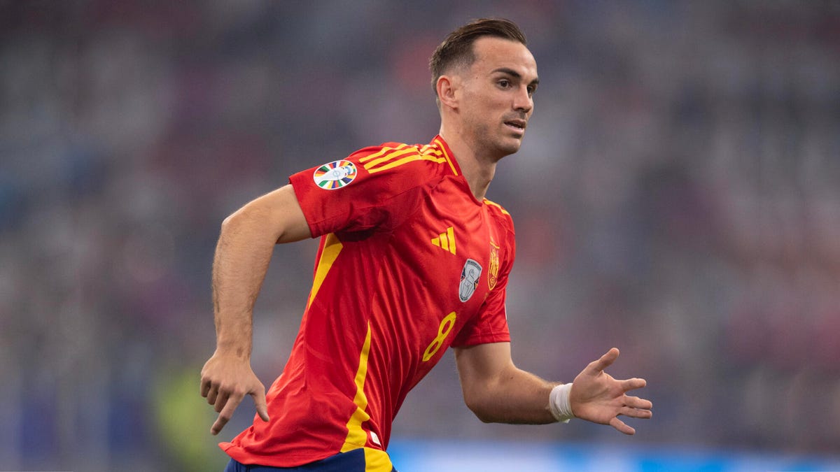 Watch UEFA Nations League Soccer: Livestream Spain vs. Denmark From Anywhere