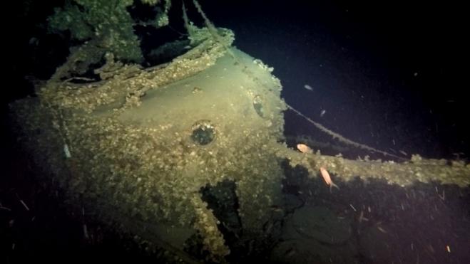 British submarine considered lost in WWII found deep in Ikarian Sea