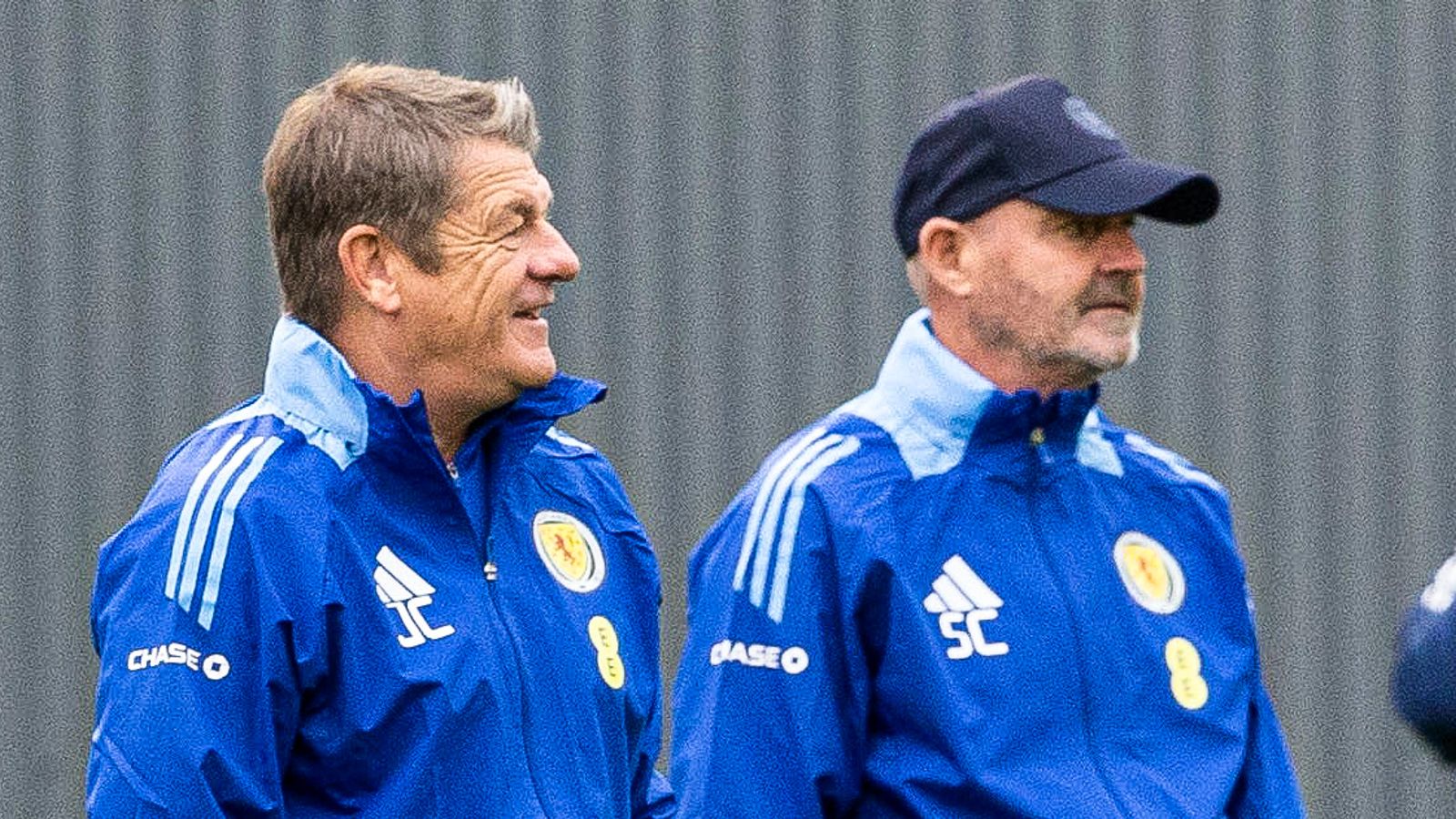 Carver: Scotland injuries are an opportunity | 'We might have to suffer'