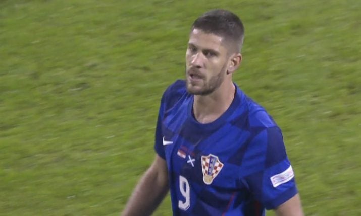 Croatia comes from behind to beat Scotland in Zagreb