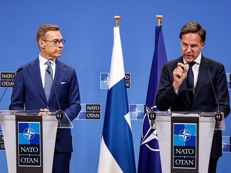 Stubb: Finland can have various views, not stances on foreign and security policy