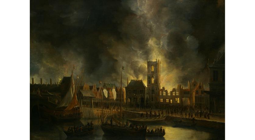 Video: A look at Amsterdam in centuries past as city nears 750th birthday