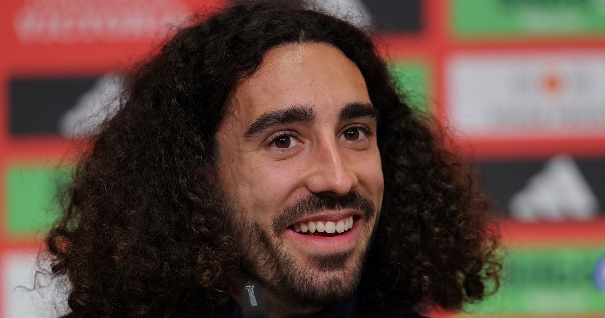 Chelsea star Marc Cucurella 'wet his pants' after controversial Spain Euro 2024 moment