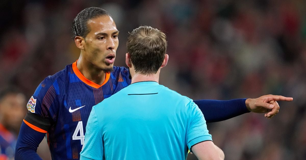 Virgil van Dijk makes Liverpool u-turn as Mohamed Salah takes same step