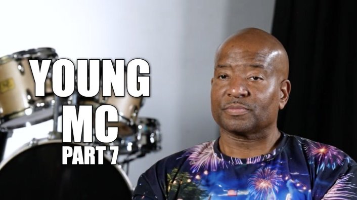 EXCLUSIVE: Young MC on Crips Co-Founder Mike Concepcion Putting Him on "We're All in the Same Gang"